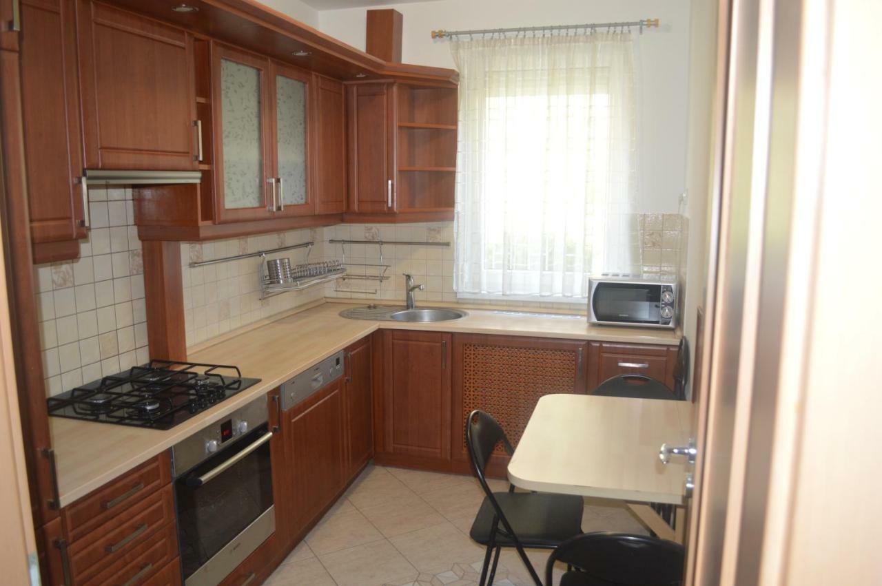 Telepes Apartman Budapeste Exterior foto