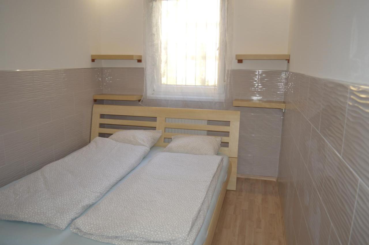 Telepes Apartman Budapeste Exterior foto